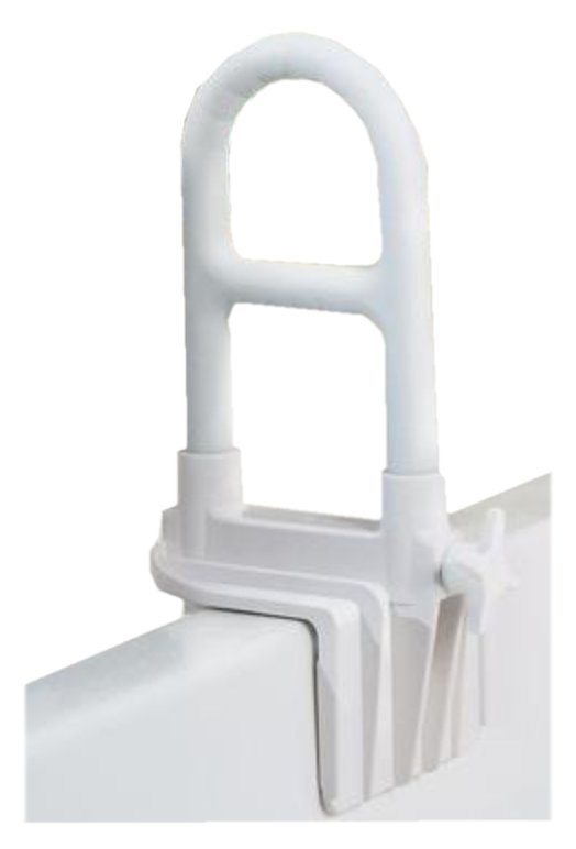 Grab Bar, Tub Grab Bar, Clamp On by Guardian