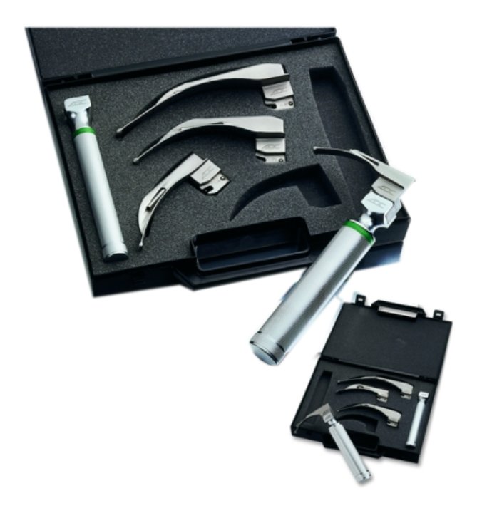 Parts Of Laryngoscope
