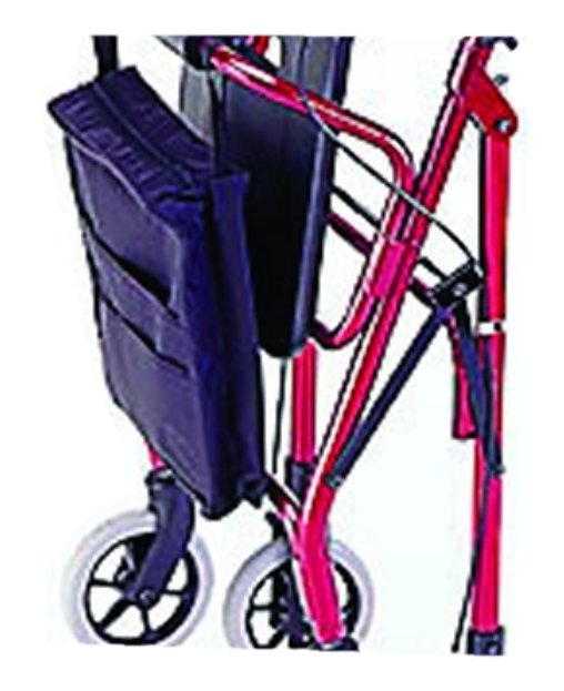 Rollator/ Walker Accessories, Hanging Walker Pouch