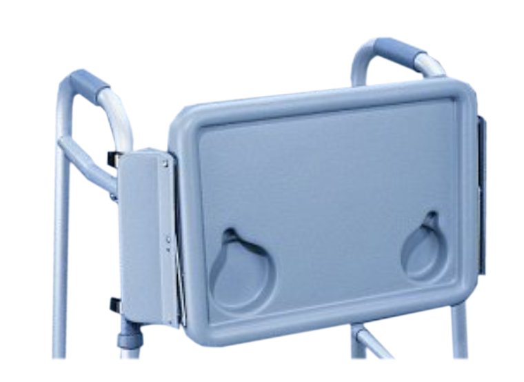 Walker Accessory, Walker Tray, Flip Tray by Guardian