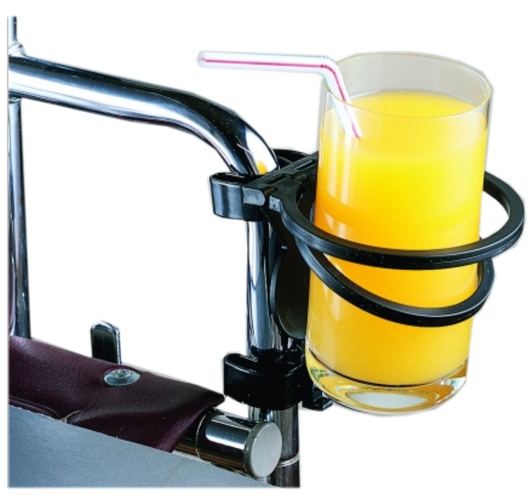 Wheelchair Folding Drink Holder
