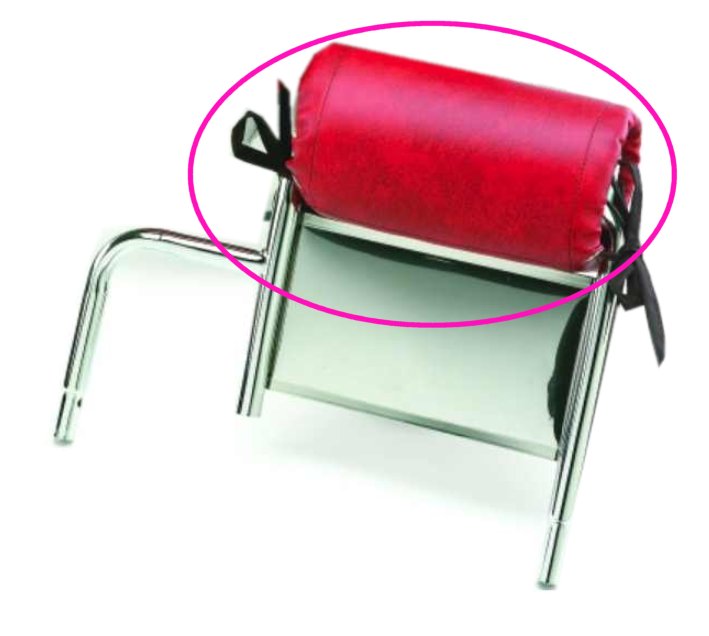 Wrap Around Wheelchair Armrest Pads, Full or Desk Arms, per each