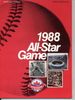 1988 All Star Game Program (Cincinnati)