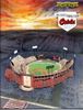 1991 Baltimore Orioles Game Program, Last Game at Memorial Stadium 