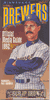 1992 Milwaukee Brewers Media Guide