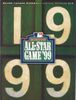 1999 All-Star Game Program (Boston)