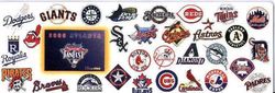 2000 All-Star Fanfest Baseball Card Album