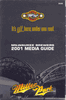 2001 Milwaukee Brewers Media Guide