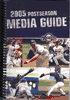 2005 Milwaukee Brewers Post Season Media Guide, WIREBOUND