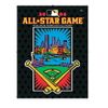 2006 All-Star Game Program - Artwork Cover