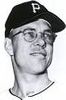 BILL VIRDON Autographed Baseball