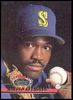 HAROLD REYNOLDS Autographed Baseball