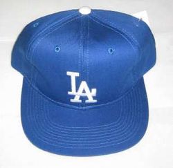 Los Angeles Dodgers Baseball Cap