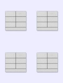 4406D+ Laser/Inkjet Printable Telephone Labels (8 labels)