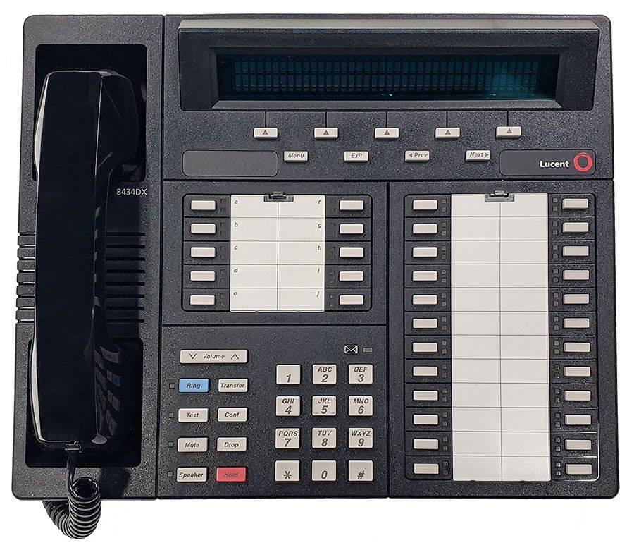 Avaya Definity 8434DX Display Telephone (107707986)