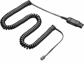 A10-16 Quick Disconnect Headset Cord (OEM Compatible)