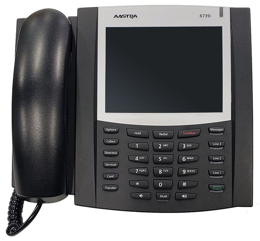 Aastra 6739i IP Phone (A6739-0131-10-01)