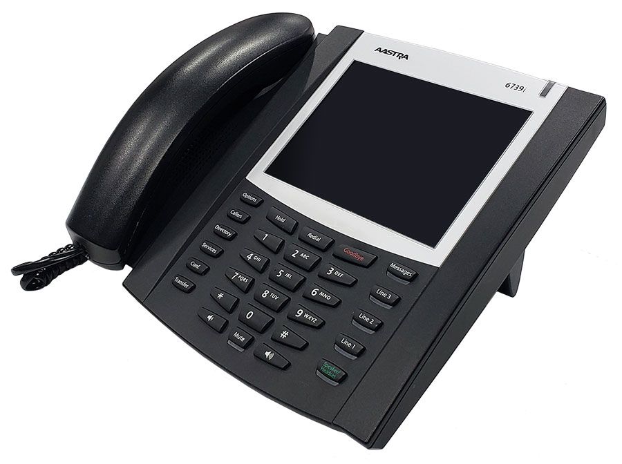 Aastra 6739i IP Phone (A6739-0131-10-01)