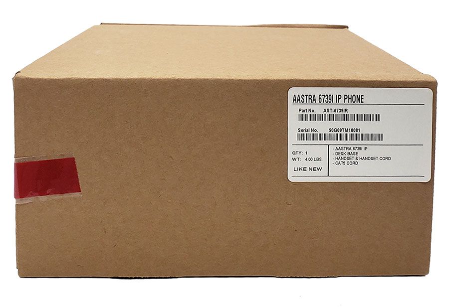 Aastra 6739i IP Phone (A6739-0131-10-01)