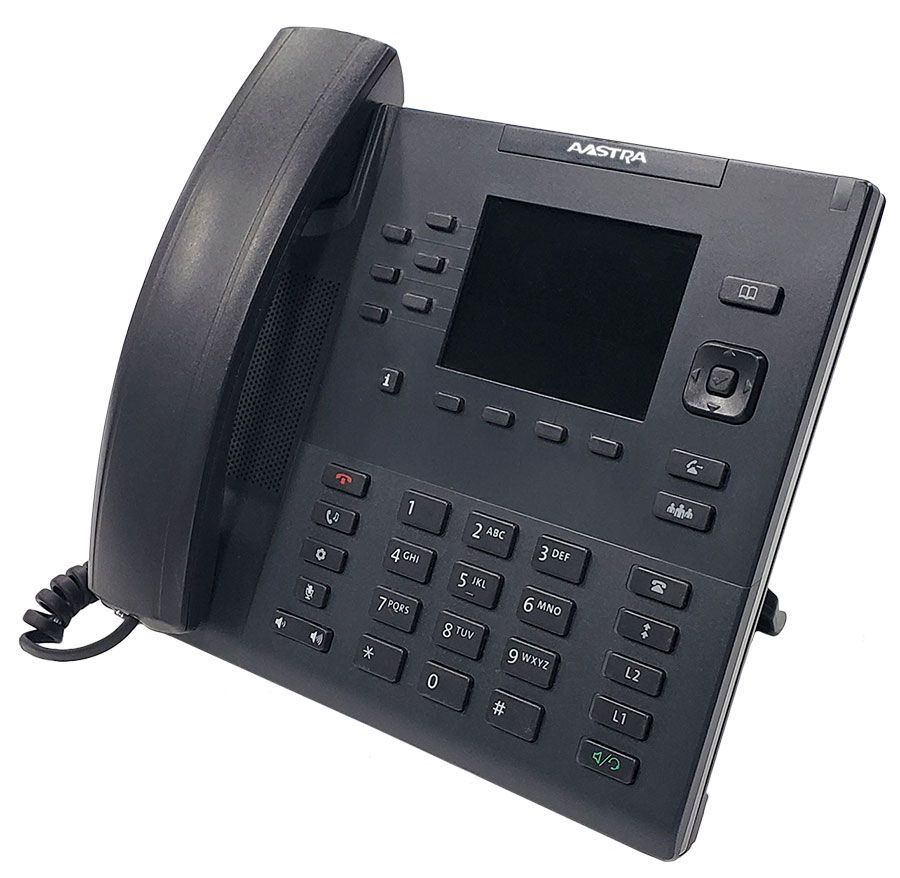 Aastra 6867i IP Phone (80C00002AAA-A)