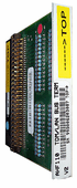 AHF110 TDM/LAN Bus Terminator