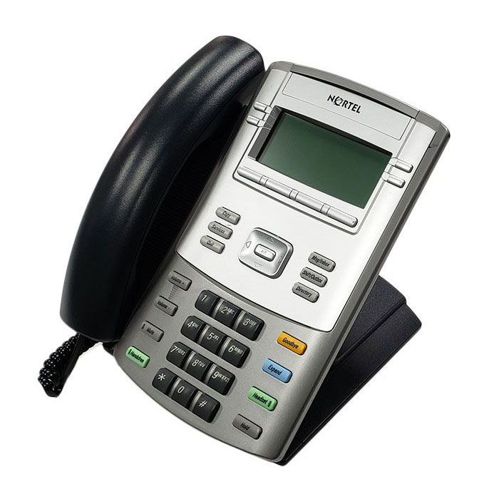 Avaya 1120E IP Phone (NTYS03)