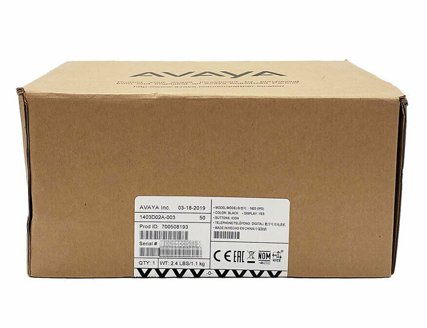 Avaya 1403 Digital Telephone Global (700508193)