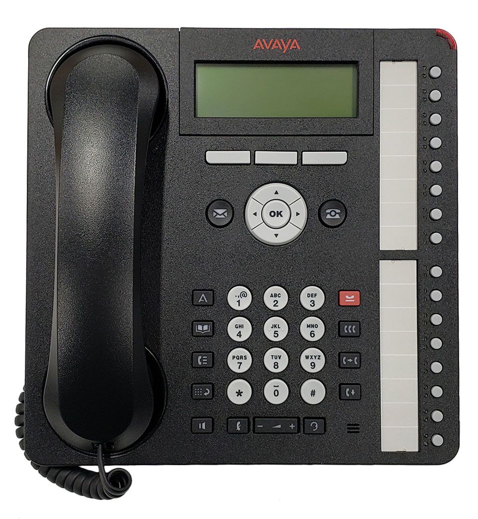 e3177iPhone12pro（ハイブリッド） Avaya 1416 Digital Telephone Global - 4 Pack (700510910)