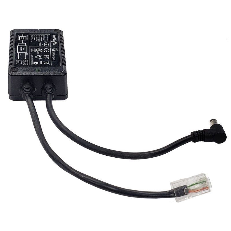 Avaya 1603 PoE Splitter (700415607)