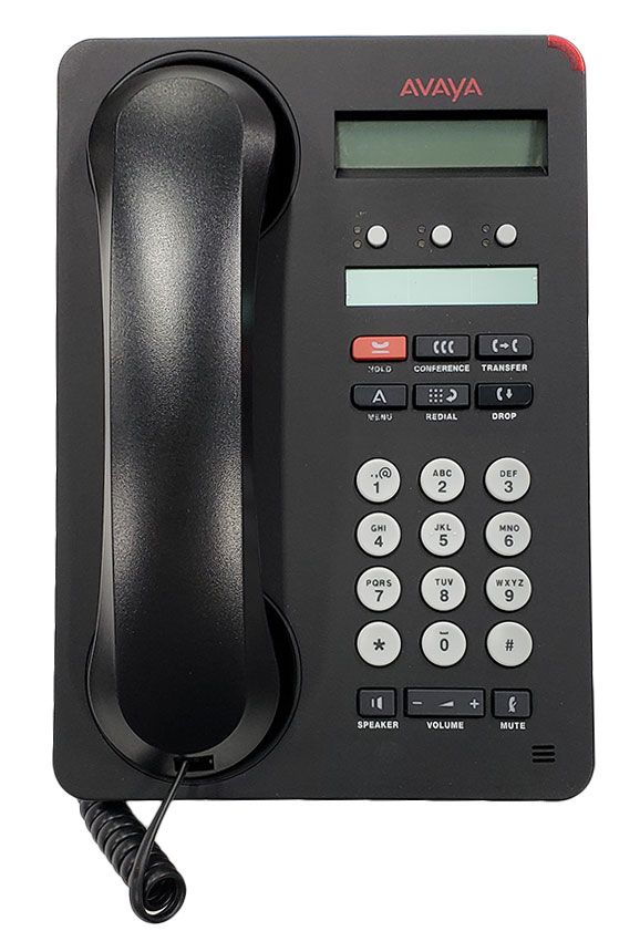 Avaya 1603SW IP Phone (700458508)