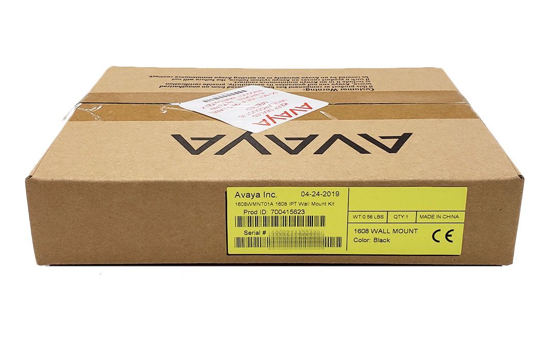 Avaya 1608/1408 Telephone Wall Mount (700415623)