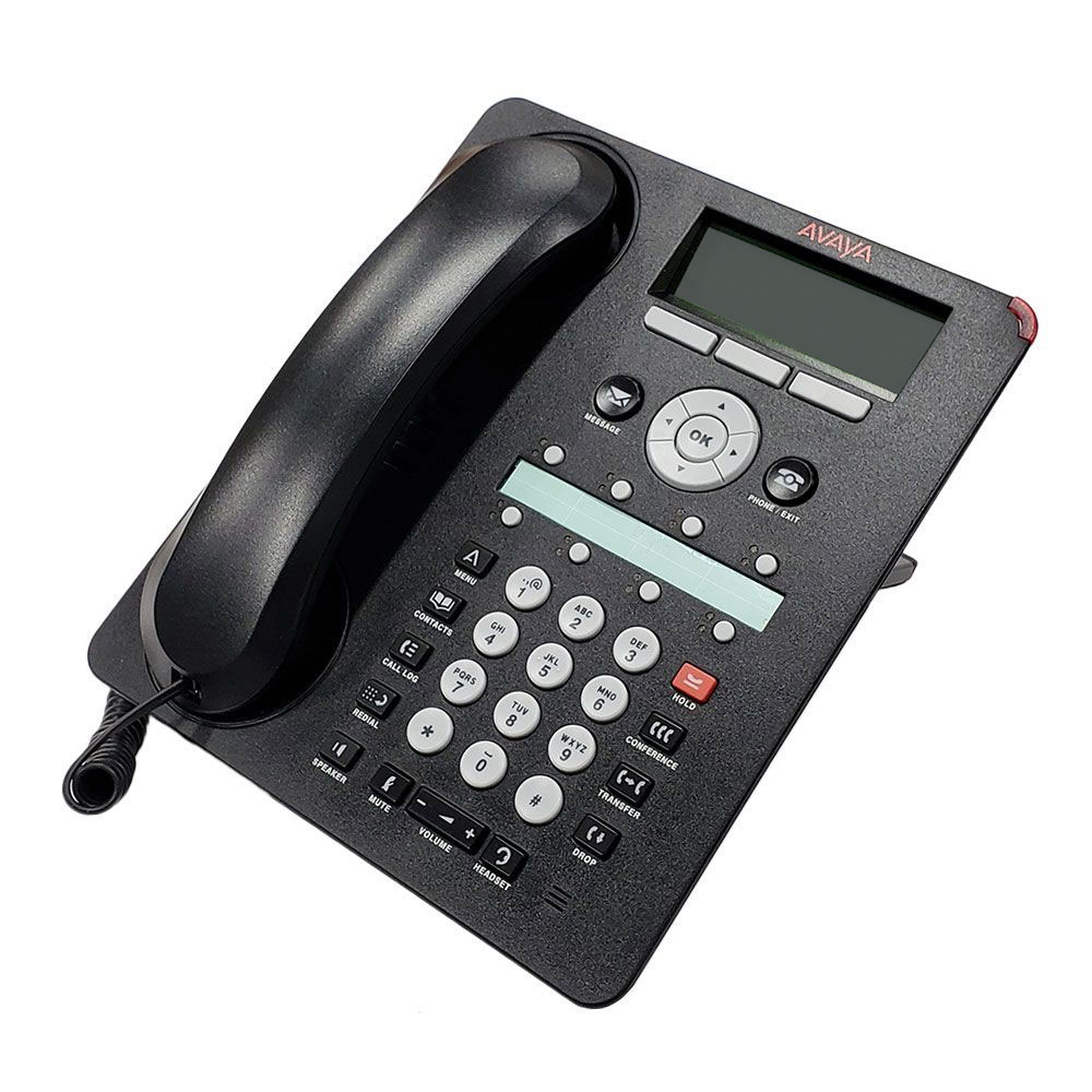 thumbnail image 2 of PPT - Avaya 1608 IP Handset Phone System, Avaya 1608, Avaya 1608 P 2 of 13