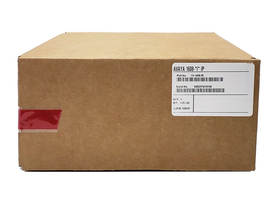 Telefono IP Avaya 1608-i Ricondizionato Per Professionisti - Foto 8