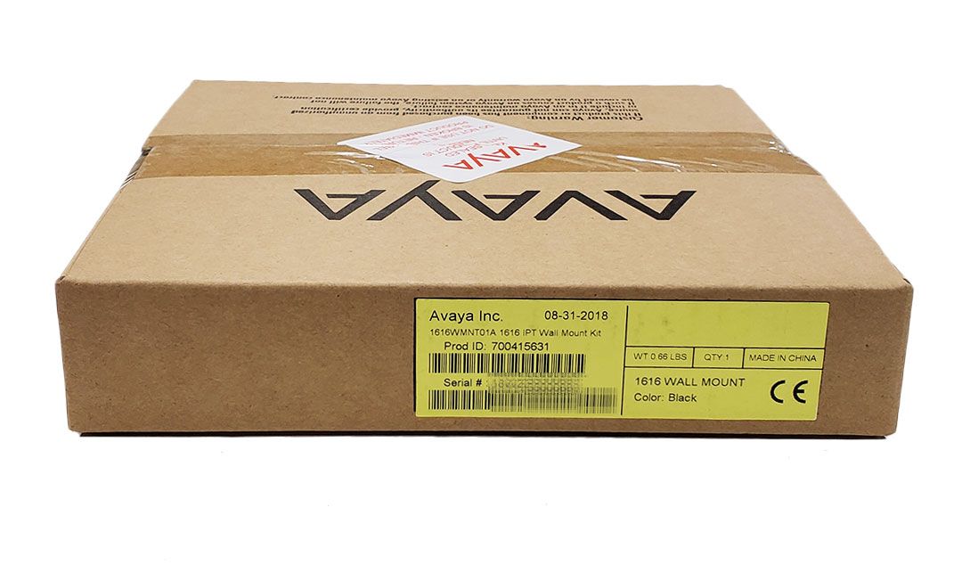 Avaya 1616/1416 Telephone Wall Mount (700415631)