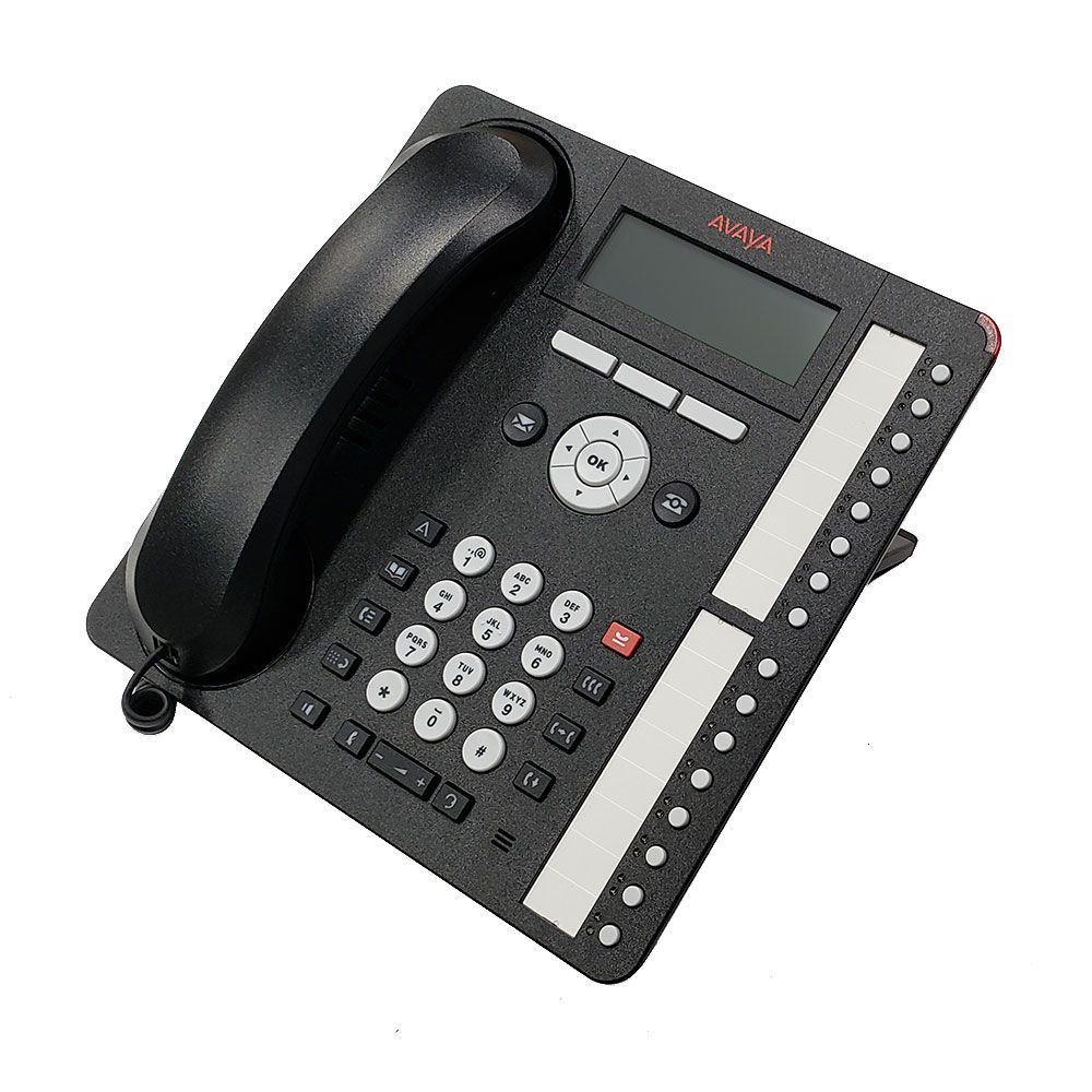Avaya 1616-I IP Phone Global - 4 Pack (700510908) Ugly Box