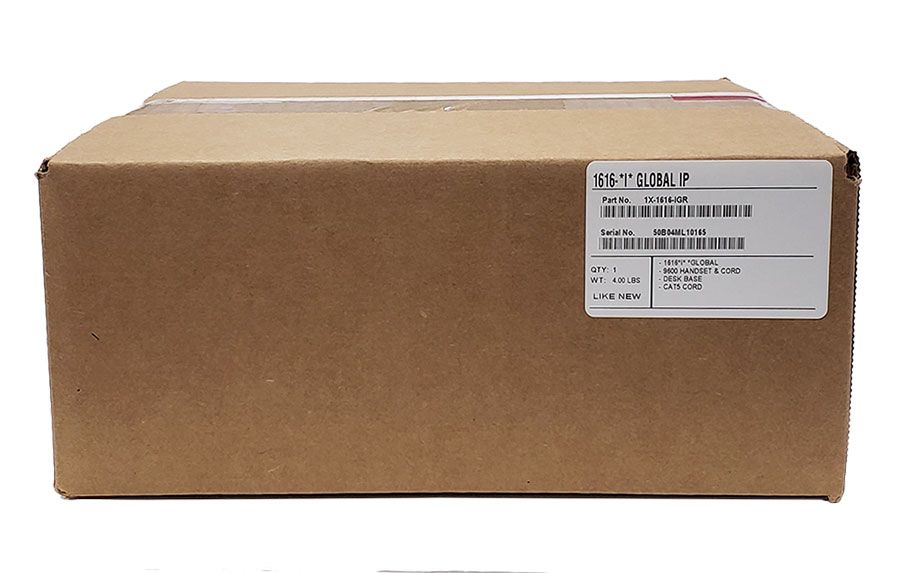 Avaya 1616-I IP Phone Global (700504843)