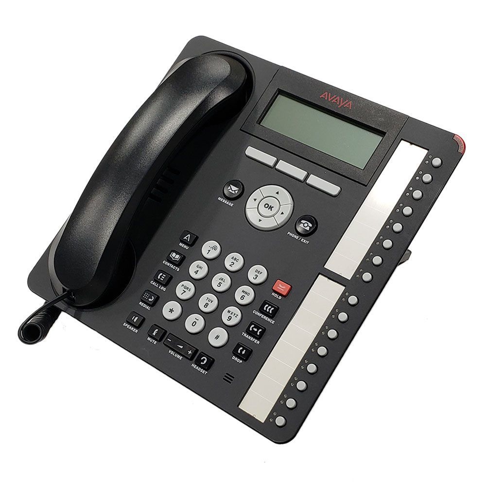 Avaya 1616 IP Phone (700415565, 700450190)