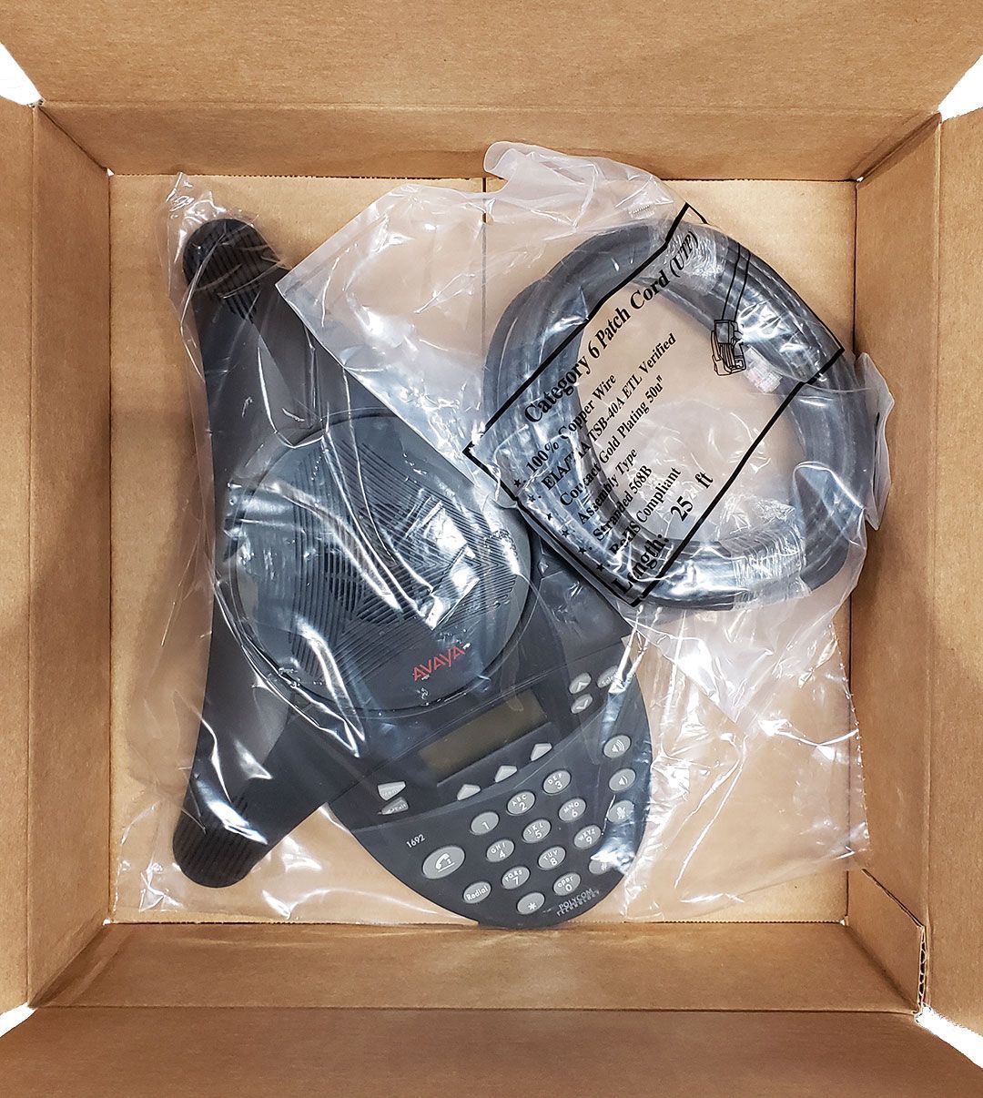 Avaya 1692 IP Speakerphone (700473689)