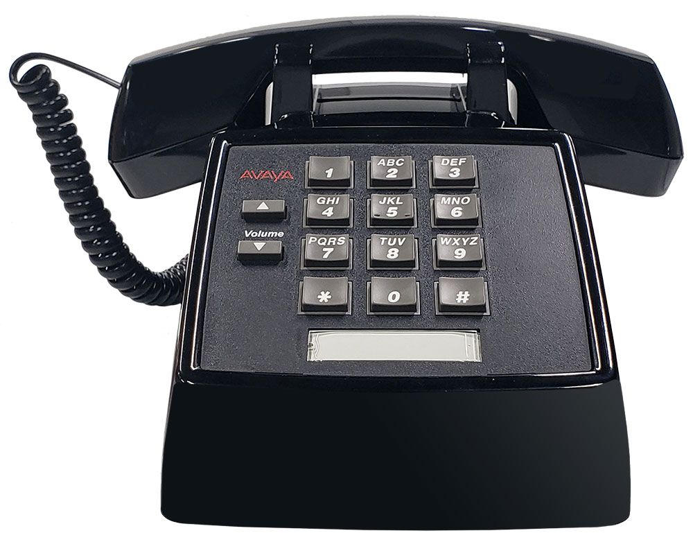 Avaya 2500 MMGN Single Line Telephone (108206016)