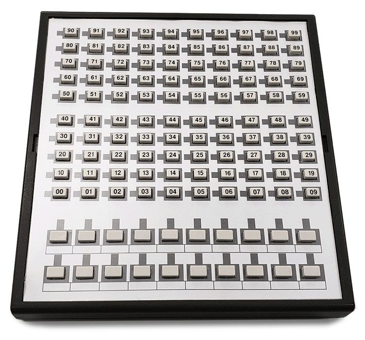 Avaya 26C1 Selector Console (DXS) - Black