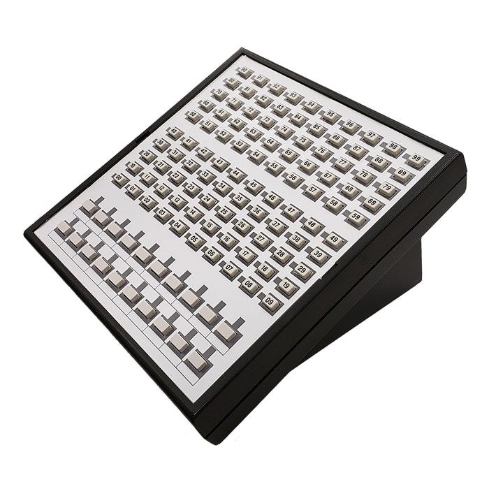 Avaya 26C1 Selector Console (DXS) - Black