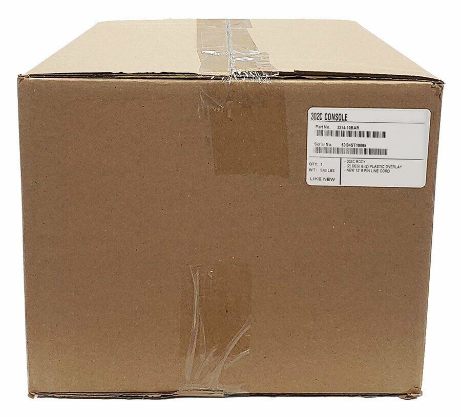 Avaya 302C Attendant Display Console (107797581) Black