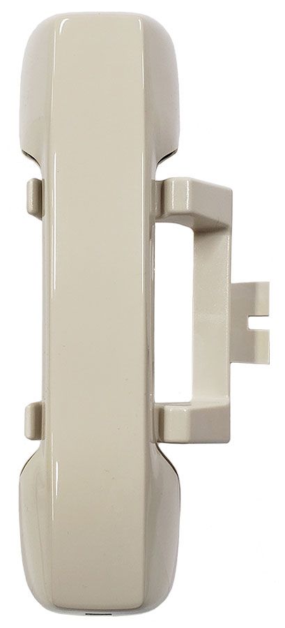 Avaya Callmaster and 302 Console Handset and Cradle Kit - White