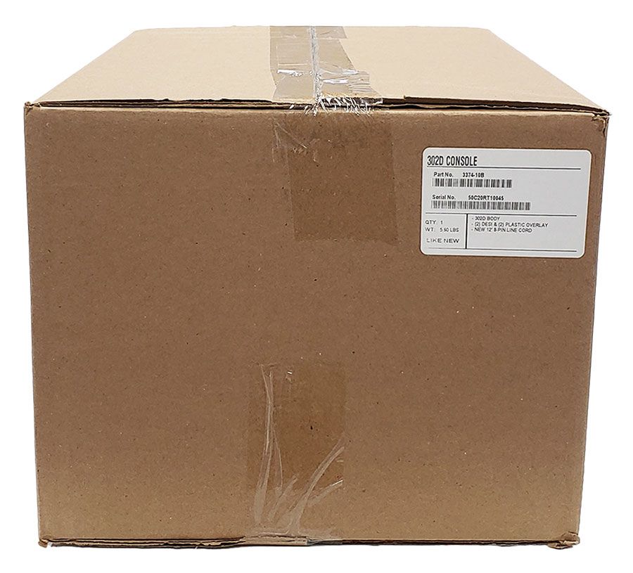 Avaya 302D Attendant Console (108716176) - Gray