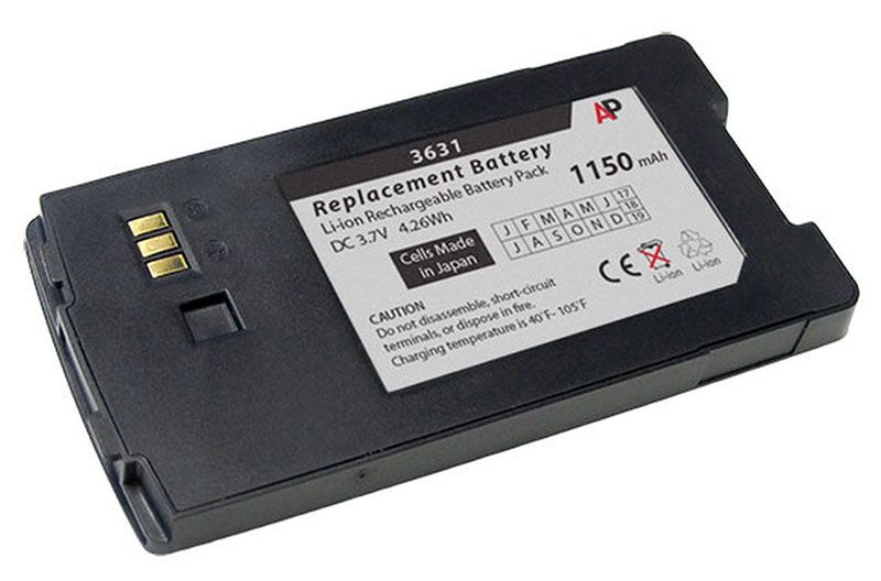 Avaya 3631 Battery (RB-3631-L)