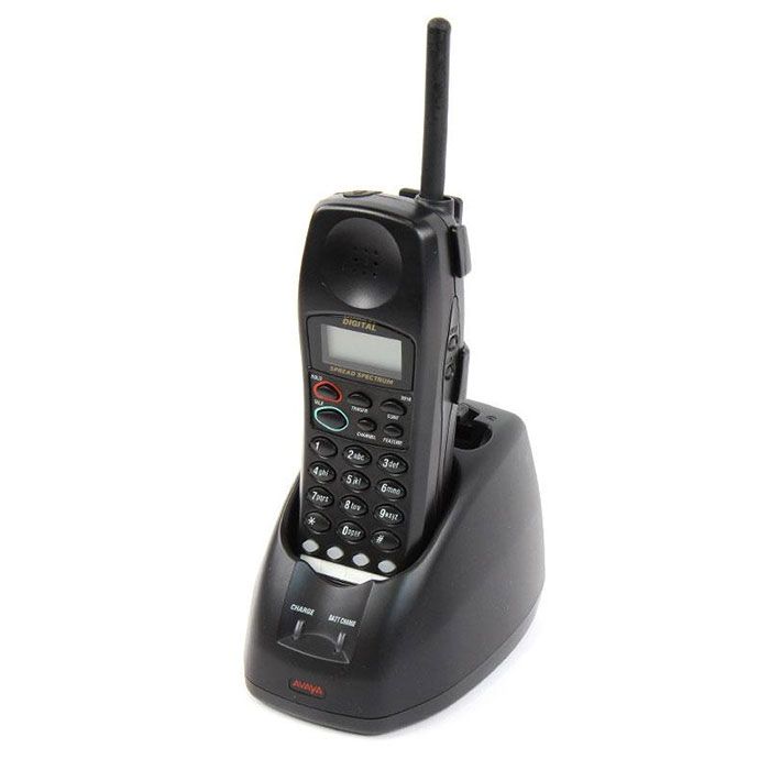 Avaya 3910 Wireless Telephone (700305113)