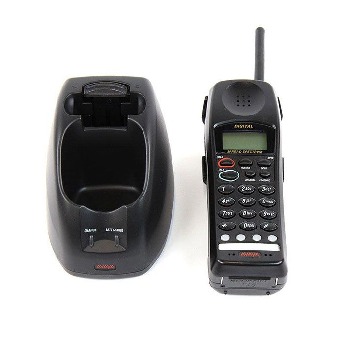 Avaya 3910 Wireless Telephone (700305113)