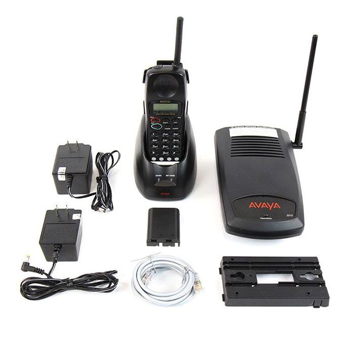 Avaya 3910 Wireless Telephone (700305113)
