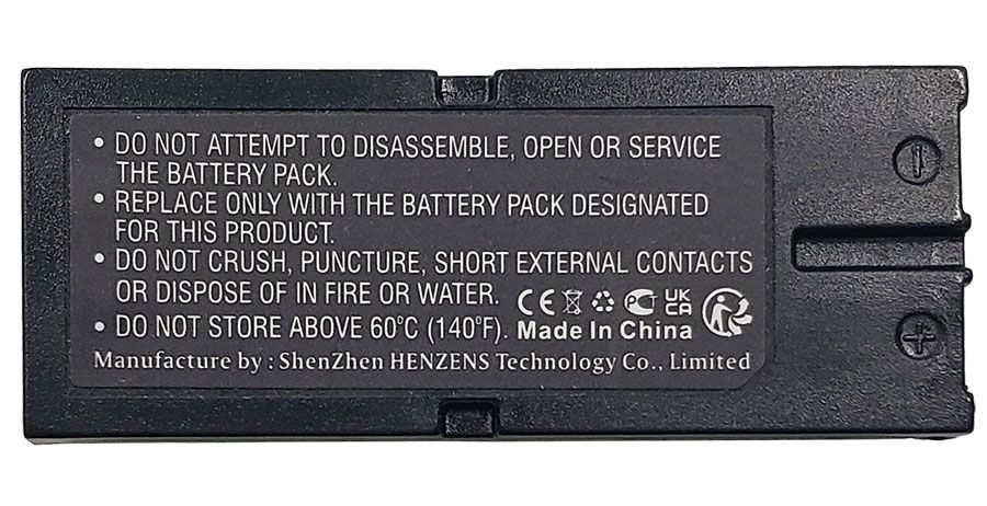 Avaya 3920 Replacement Battery