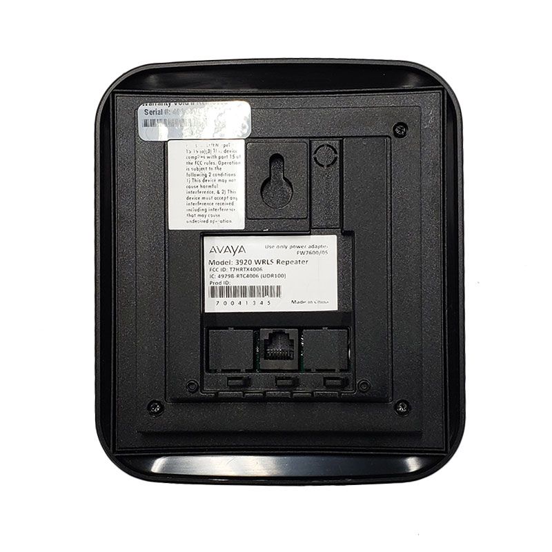 Avaya 3920 Wireless Repeater (700471345)